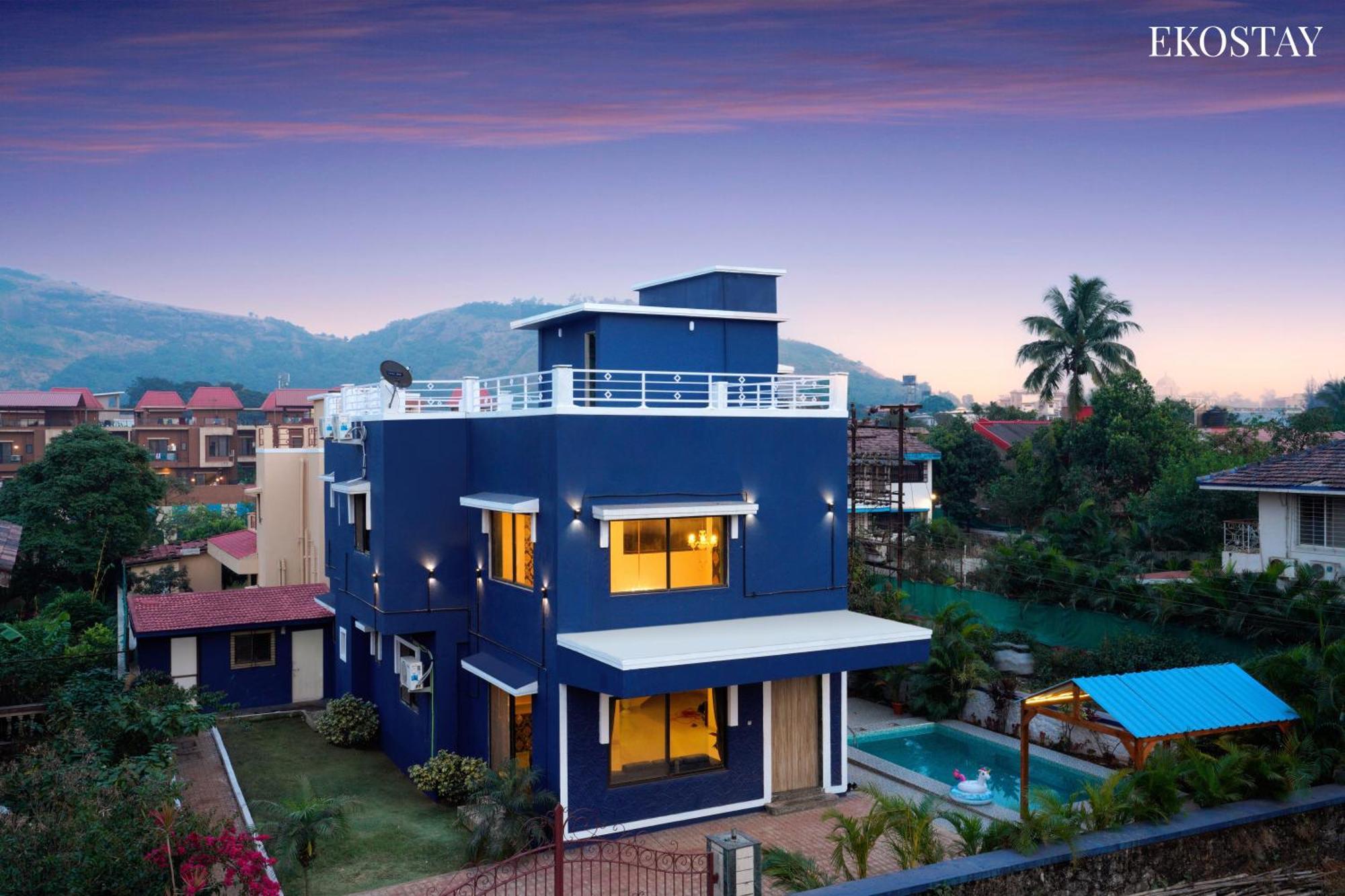 Ekostay -Zen Lonavala Extérieur photo