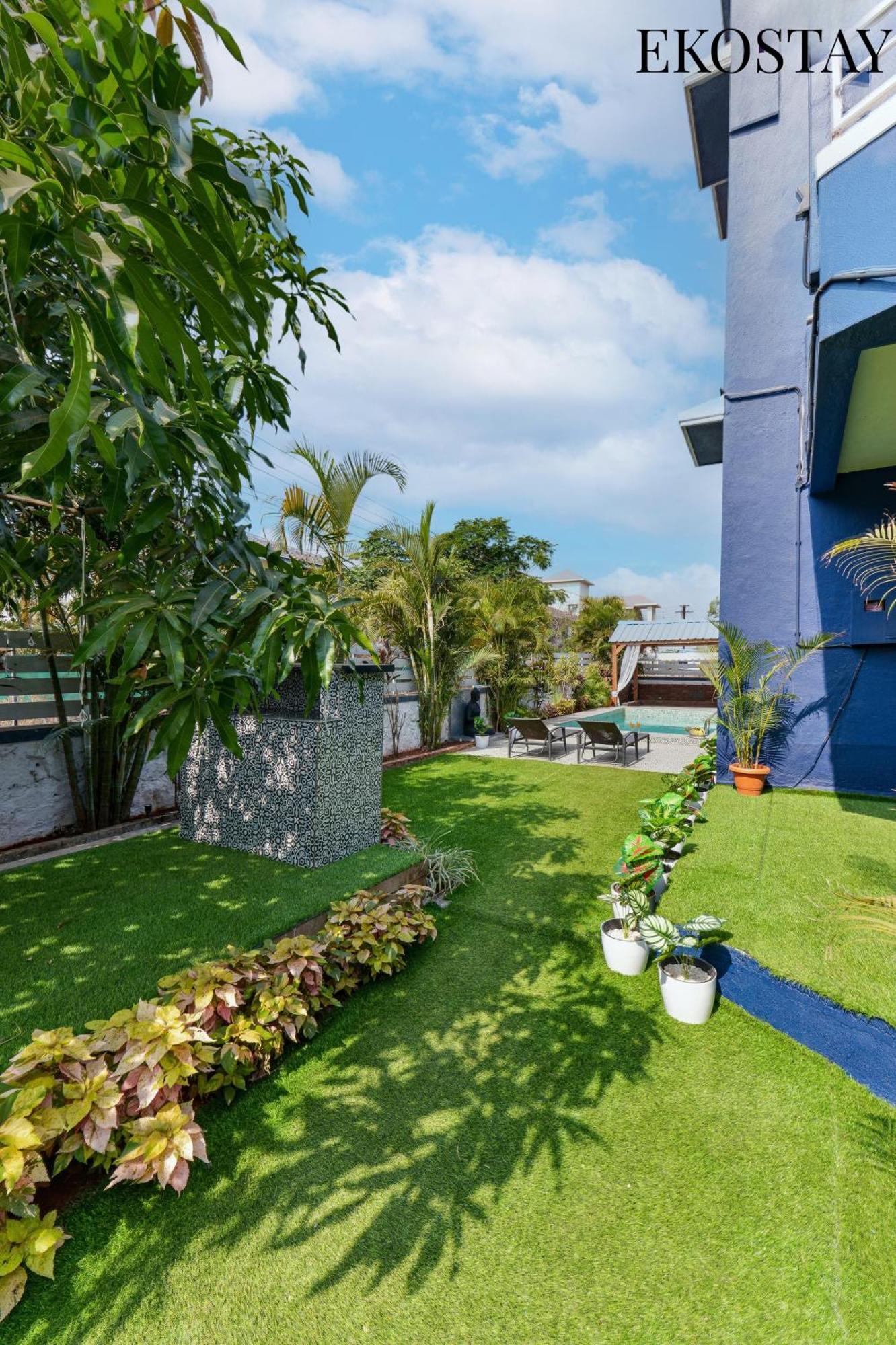 Ekostay -Zen Lonavala Extérieur photo